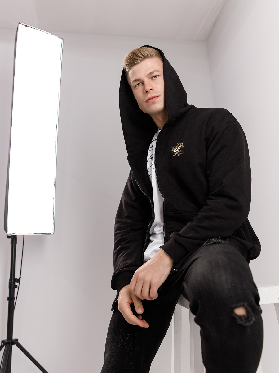 Худи BSW VIBEZZZ