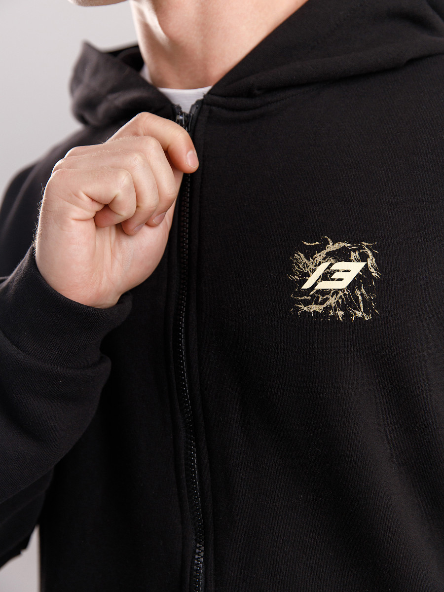 Худи BSW VIBEZZZ