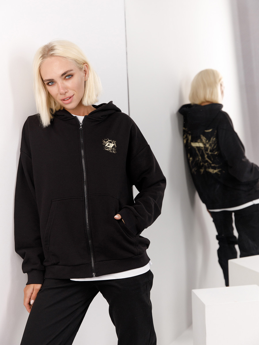 Худи BSW VIBEZZZ