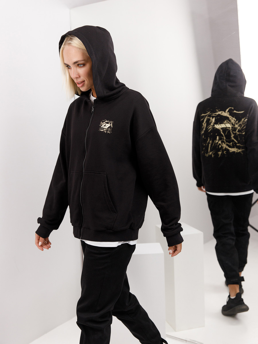 Худи BSW VIBEZZZ