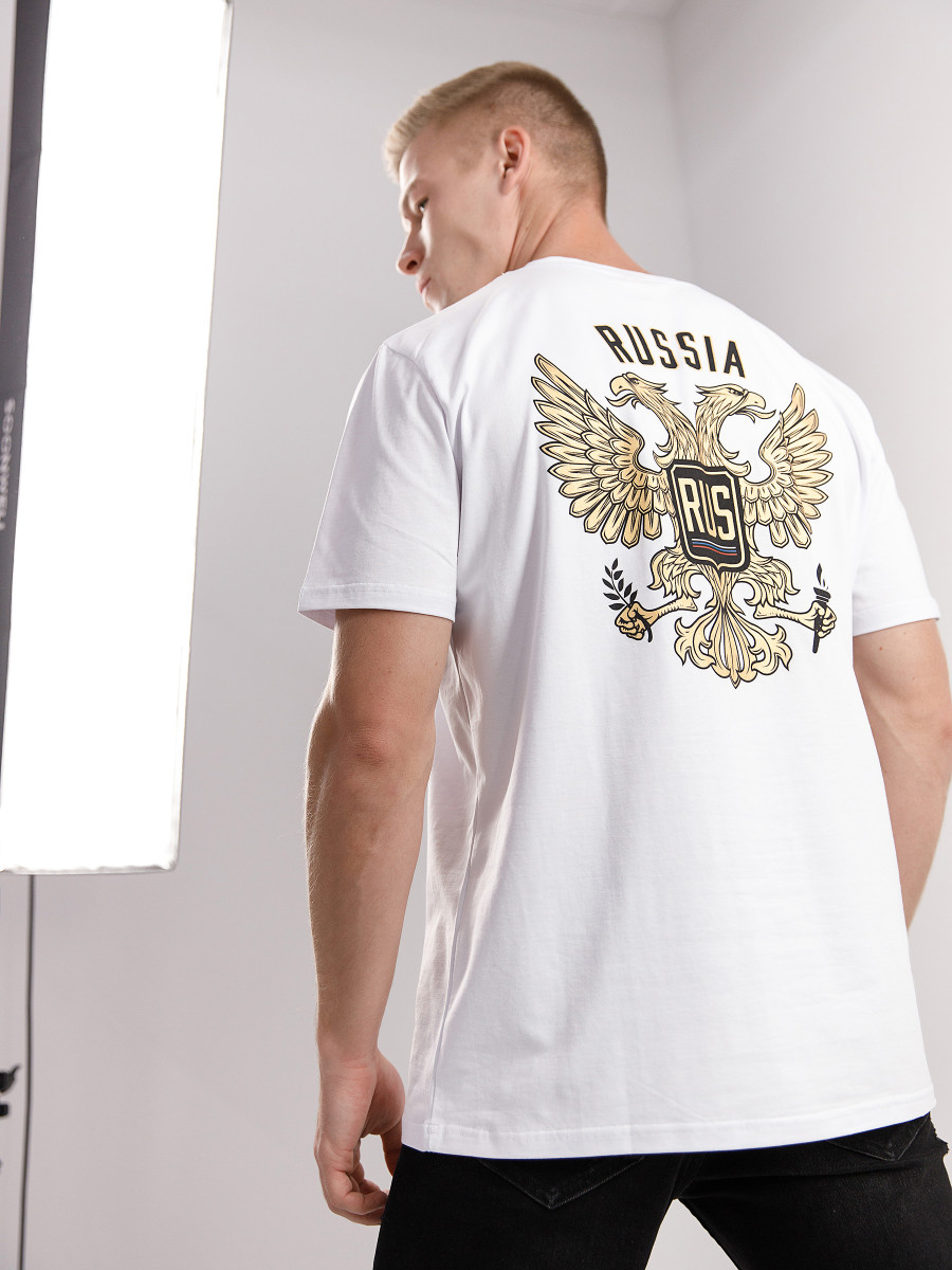 Футболка RUS EAGLE