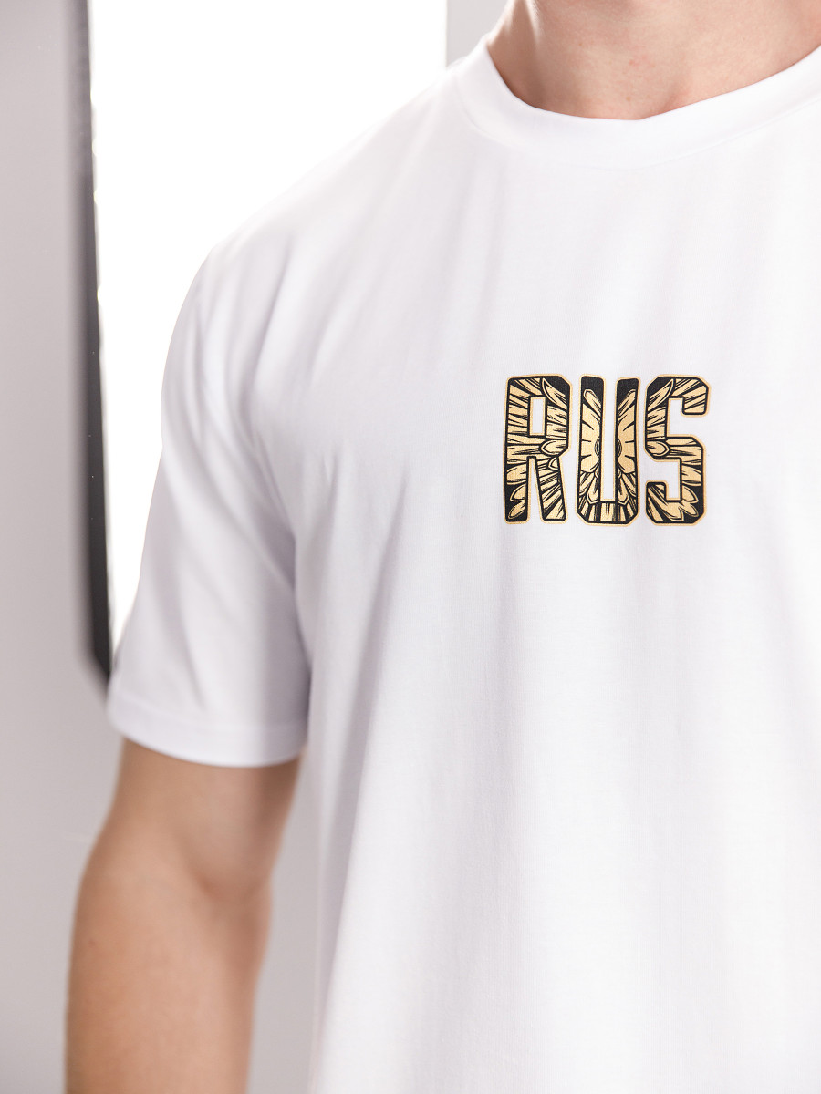 Футболка RUS EAGLE