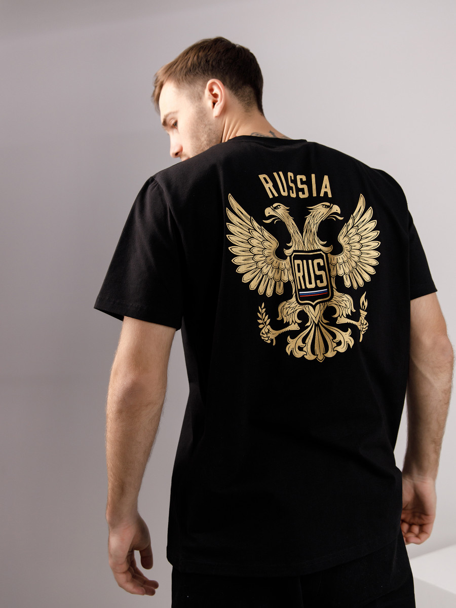 Футболка RUS EAGLE