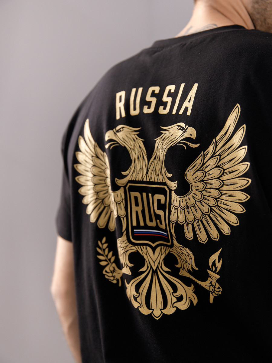 Футболка RUS EAGLE