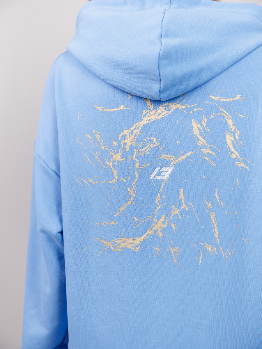 Худи BSW WORLD 13