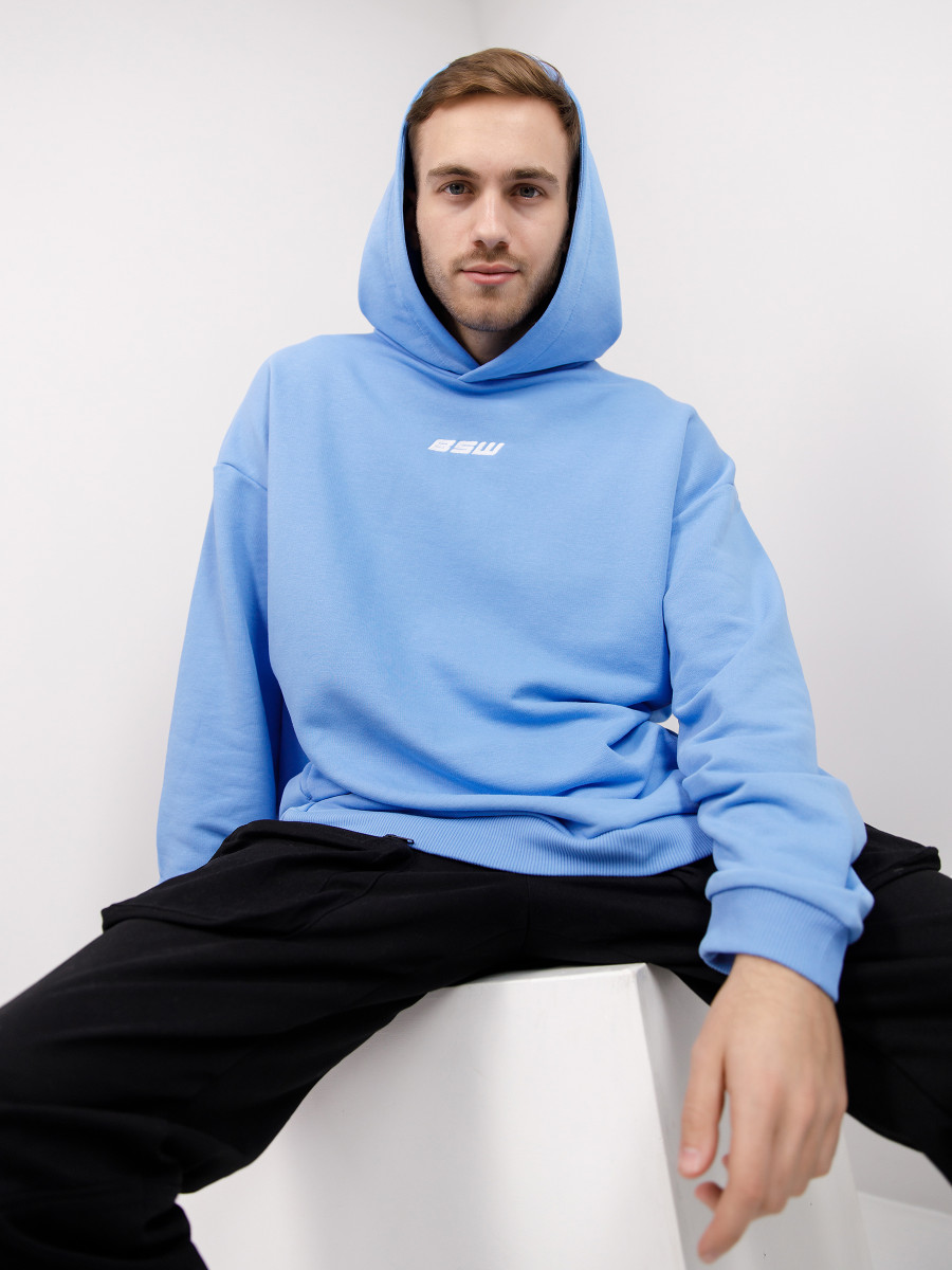 Худи BSW WORLD 13