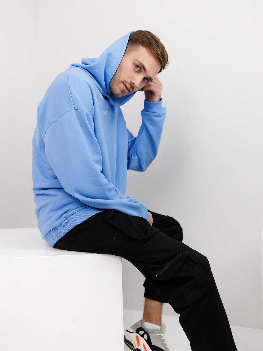 Худи BSW WORLD 13