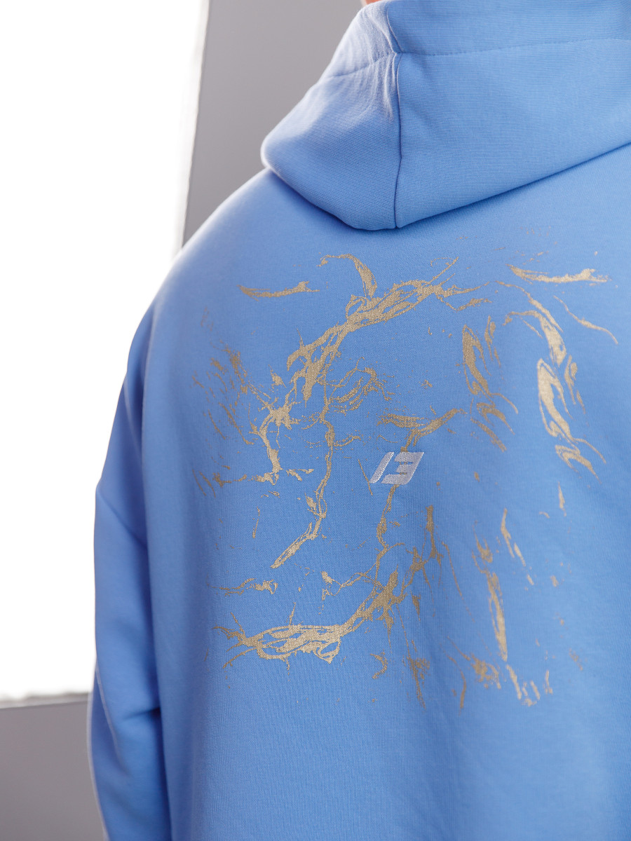 Худи BSW WORLD 13