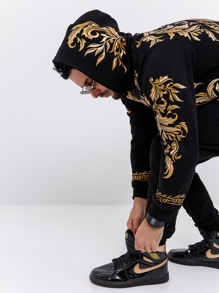 Костюм спортивный ZOLOTO