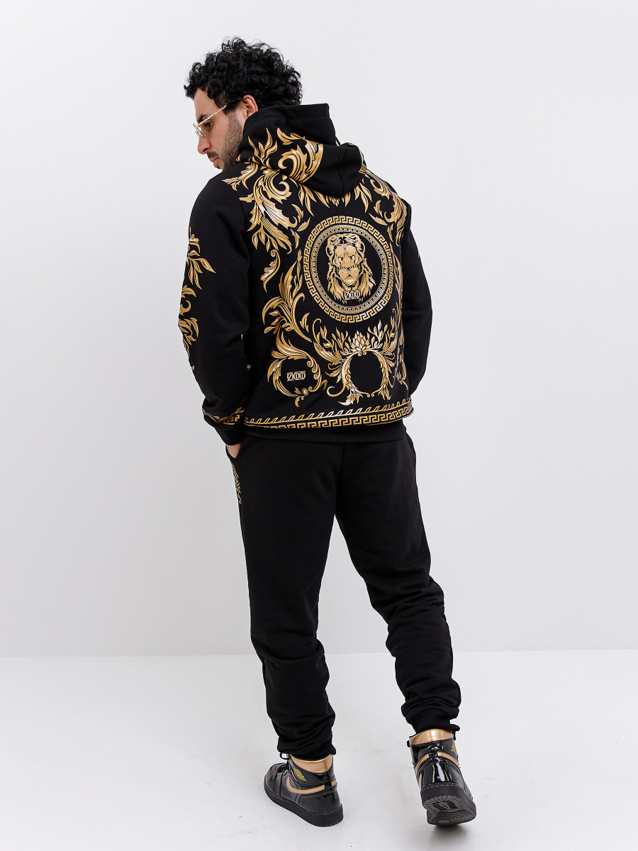 Костюм спортивный ZOLOTO