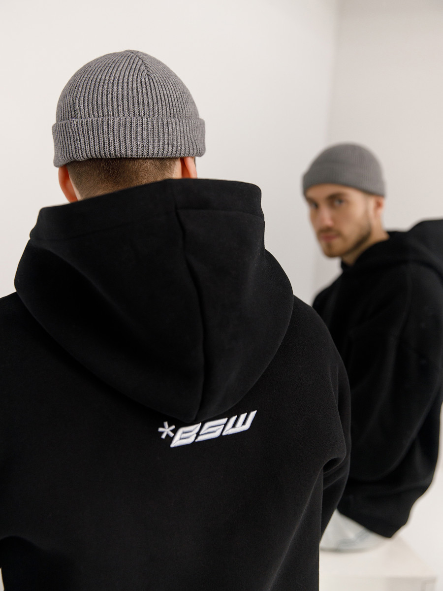 Шапка BSW LOGO PATCH