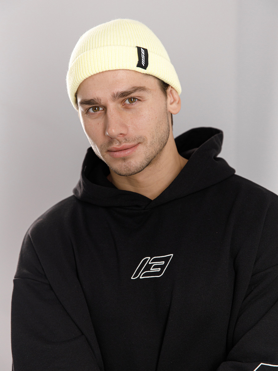 Шапка BSW LOGO PATCH