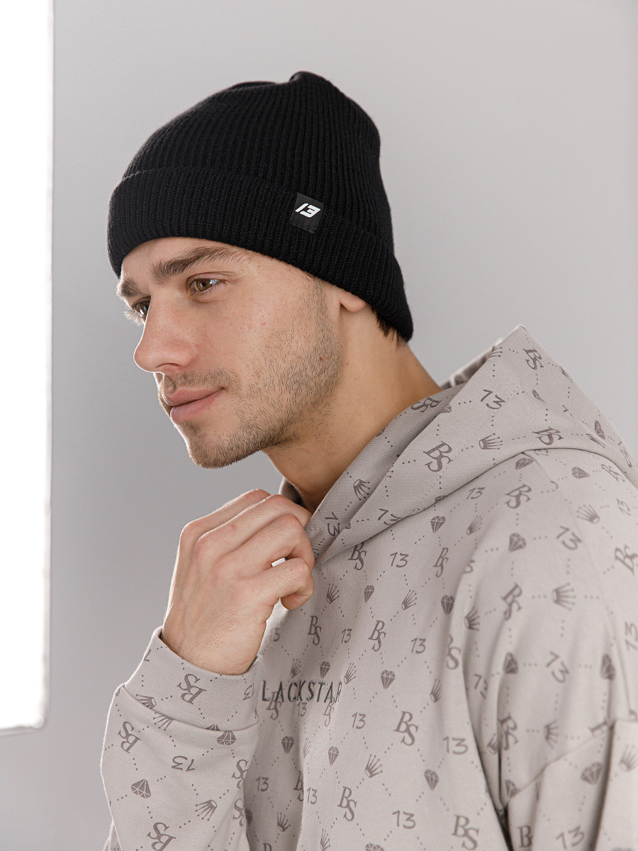 Шапка BSW 13 PATCH