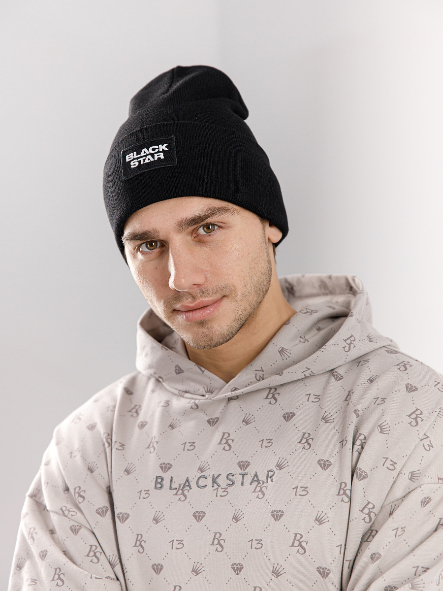 Шапка BLACK STAR
