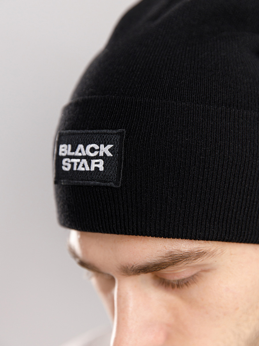 Шапка BLACK STAR