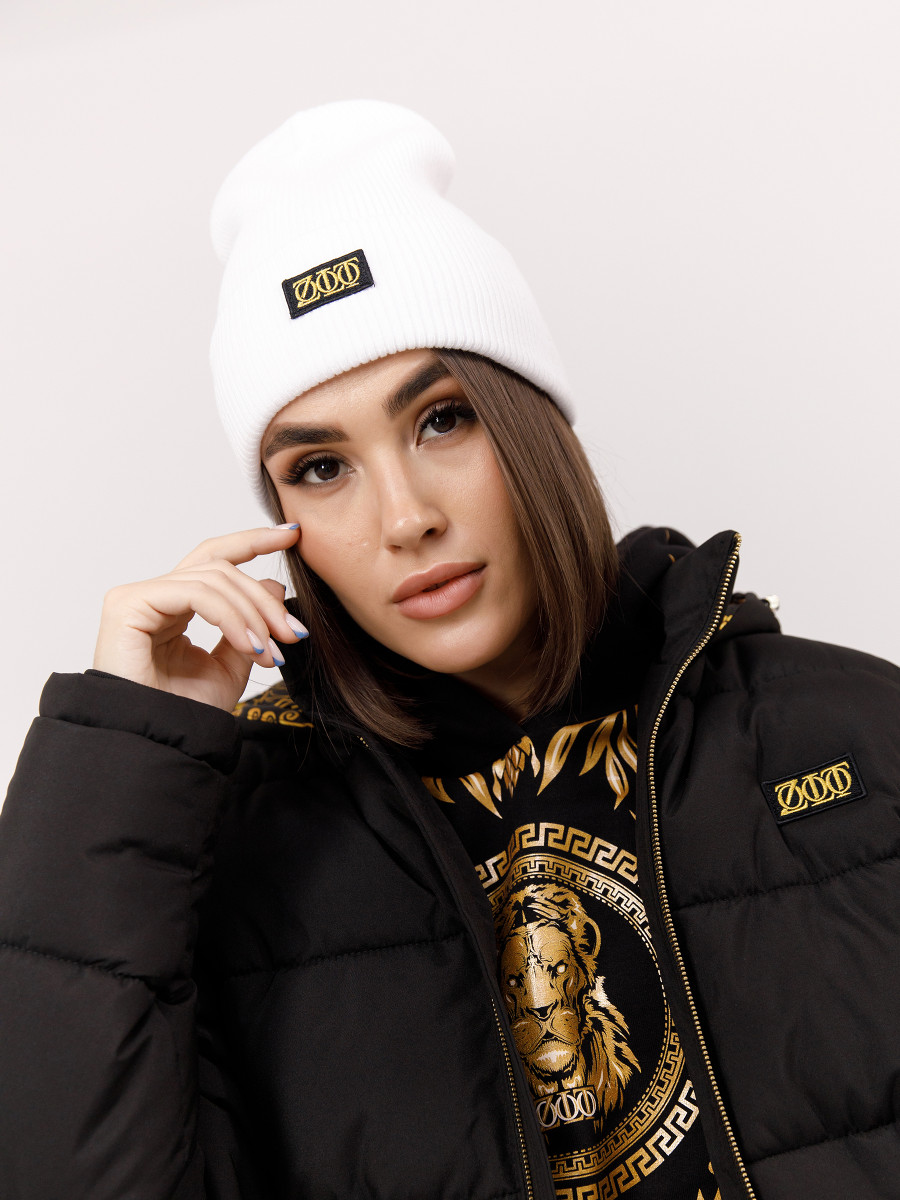 Шапка ZOLOTO LOGO