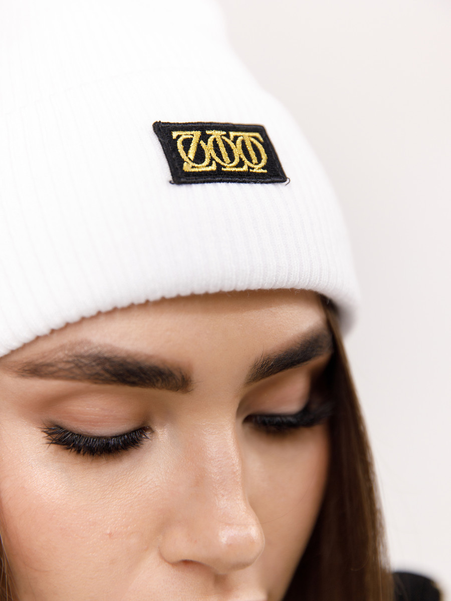 Шапка ZOLOTO LOGO