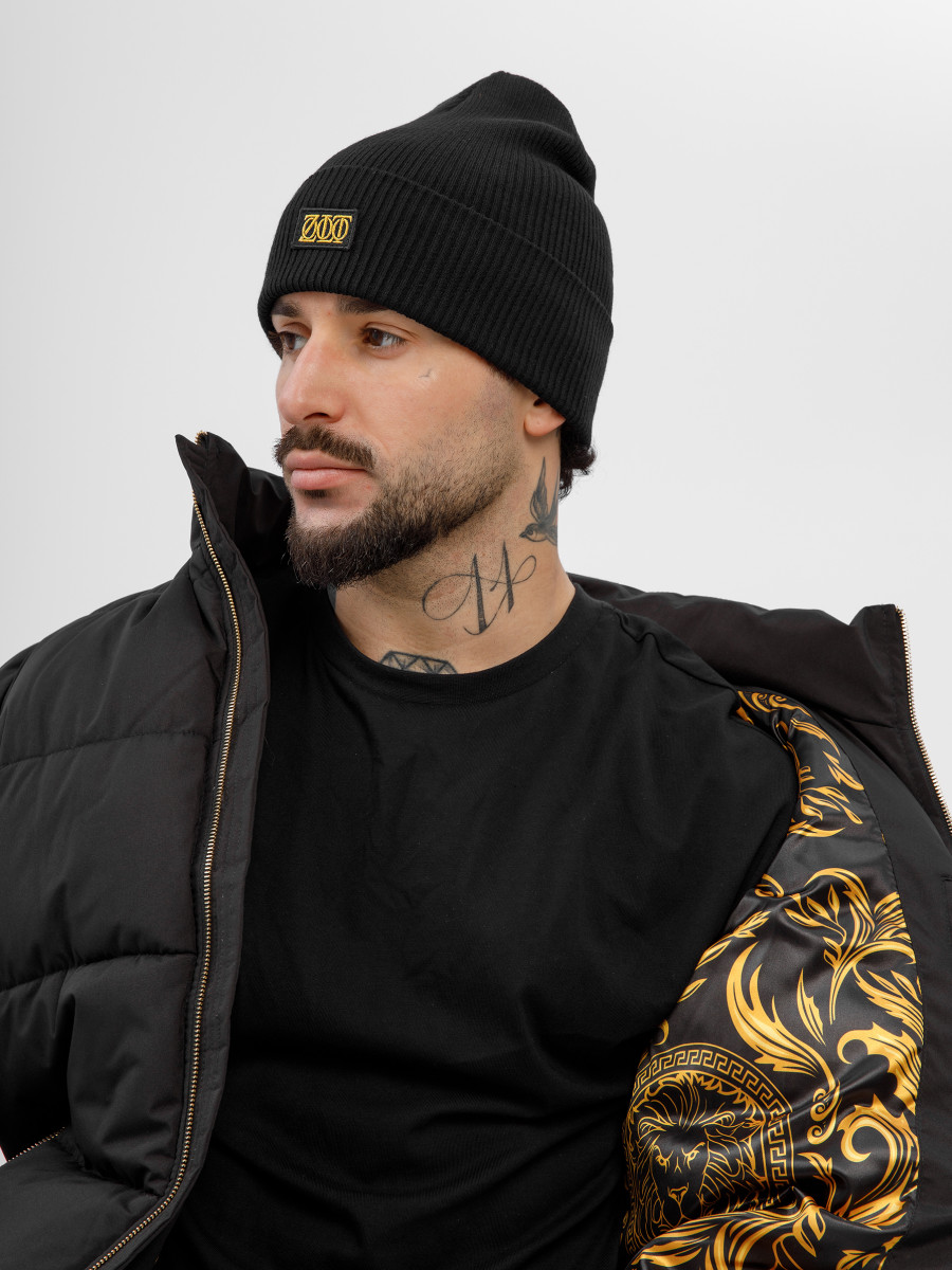 Шапка ZOLOTO LOGO