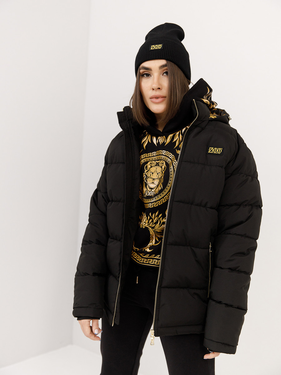 Пуховик ZOLOTO