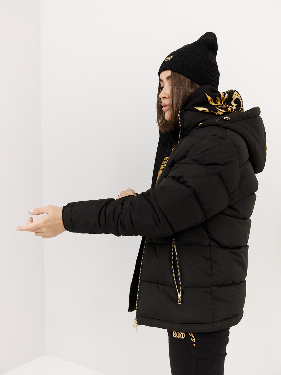 Пуховик ZOLOTO