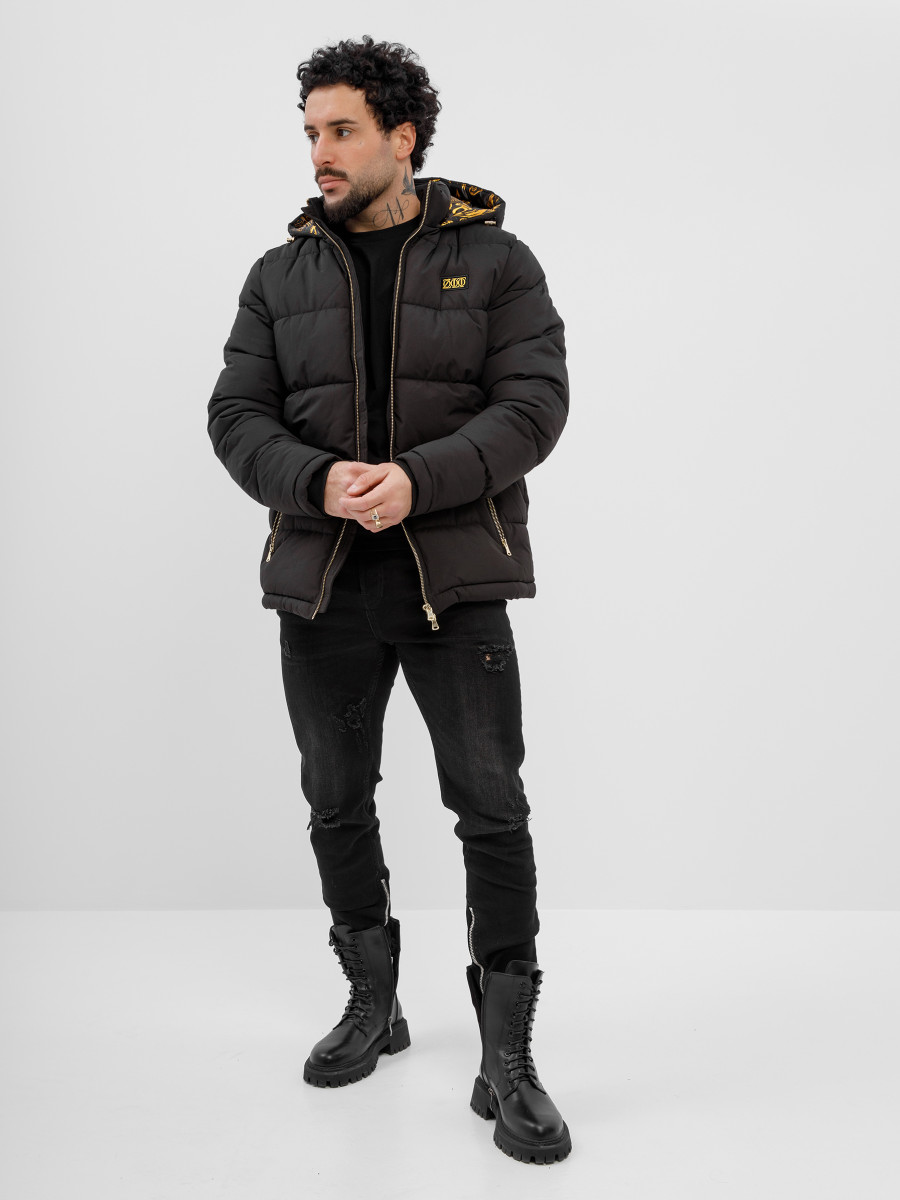 Пуховик ZOLOTO