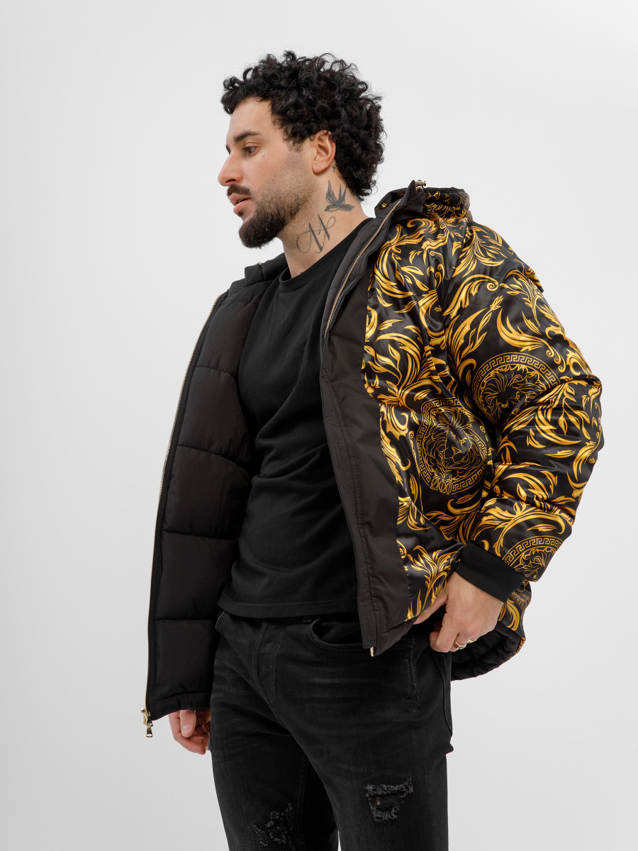 Пуховик ZOLOTO