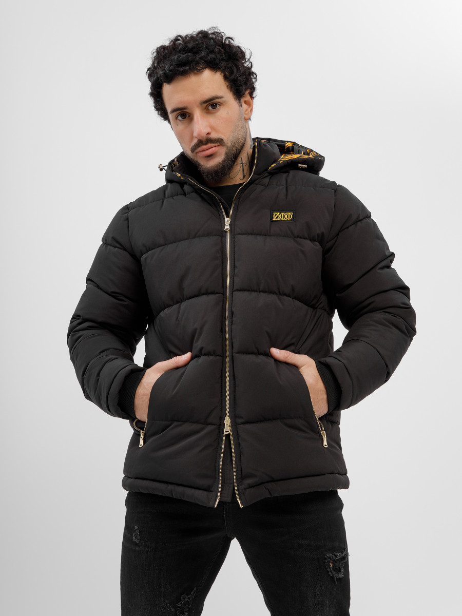 Пуховик ZOLOTO