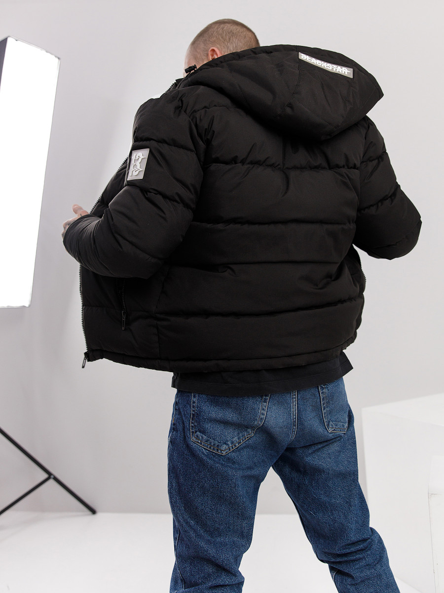 Пуховик BLACK STAR
