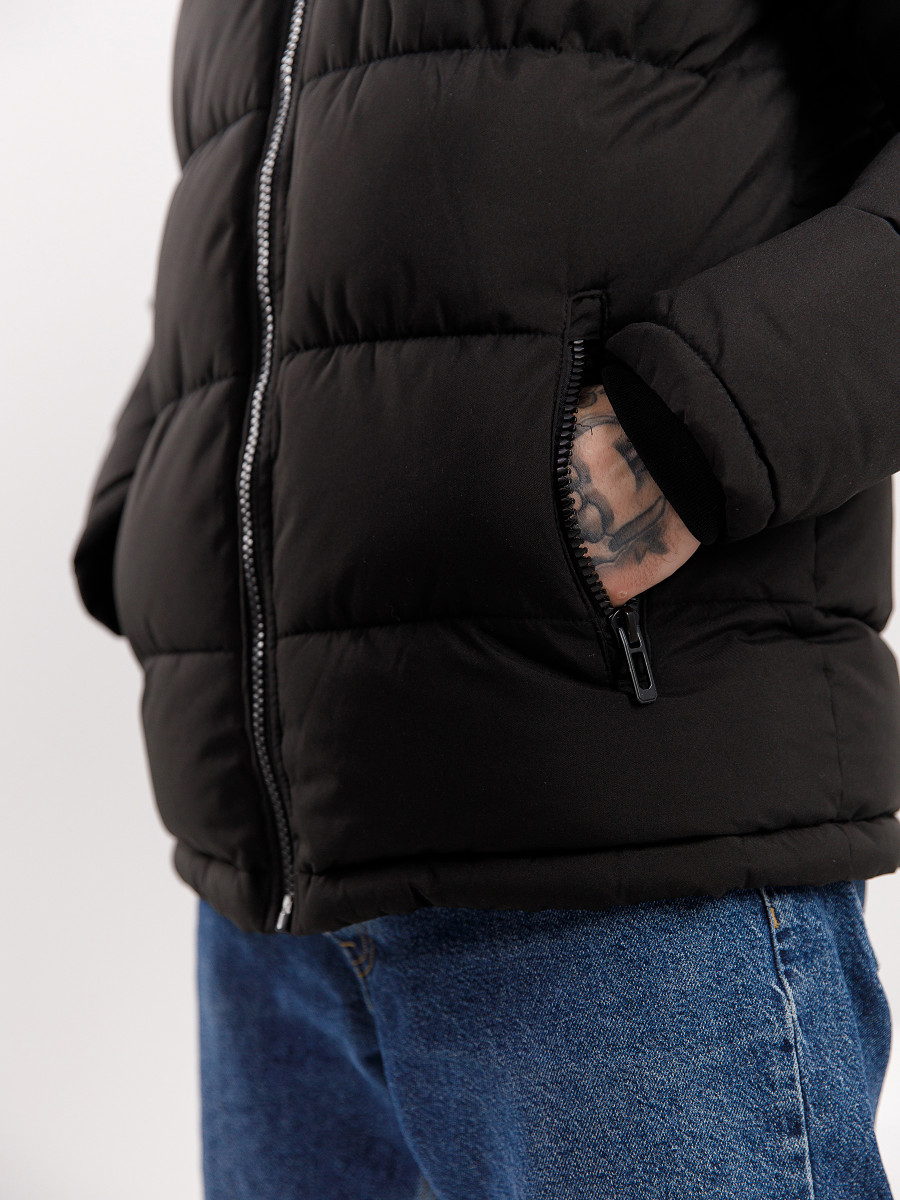 Пуховик BLACK STAR