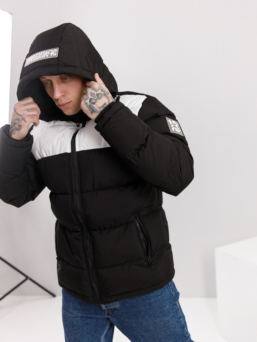 Пуховик BLACK STAR