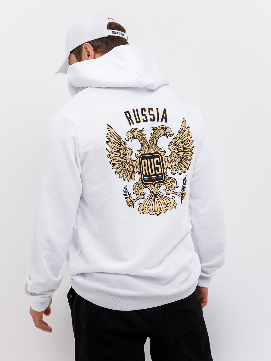 Худи RUS EAGLE