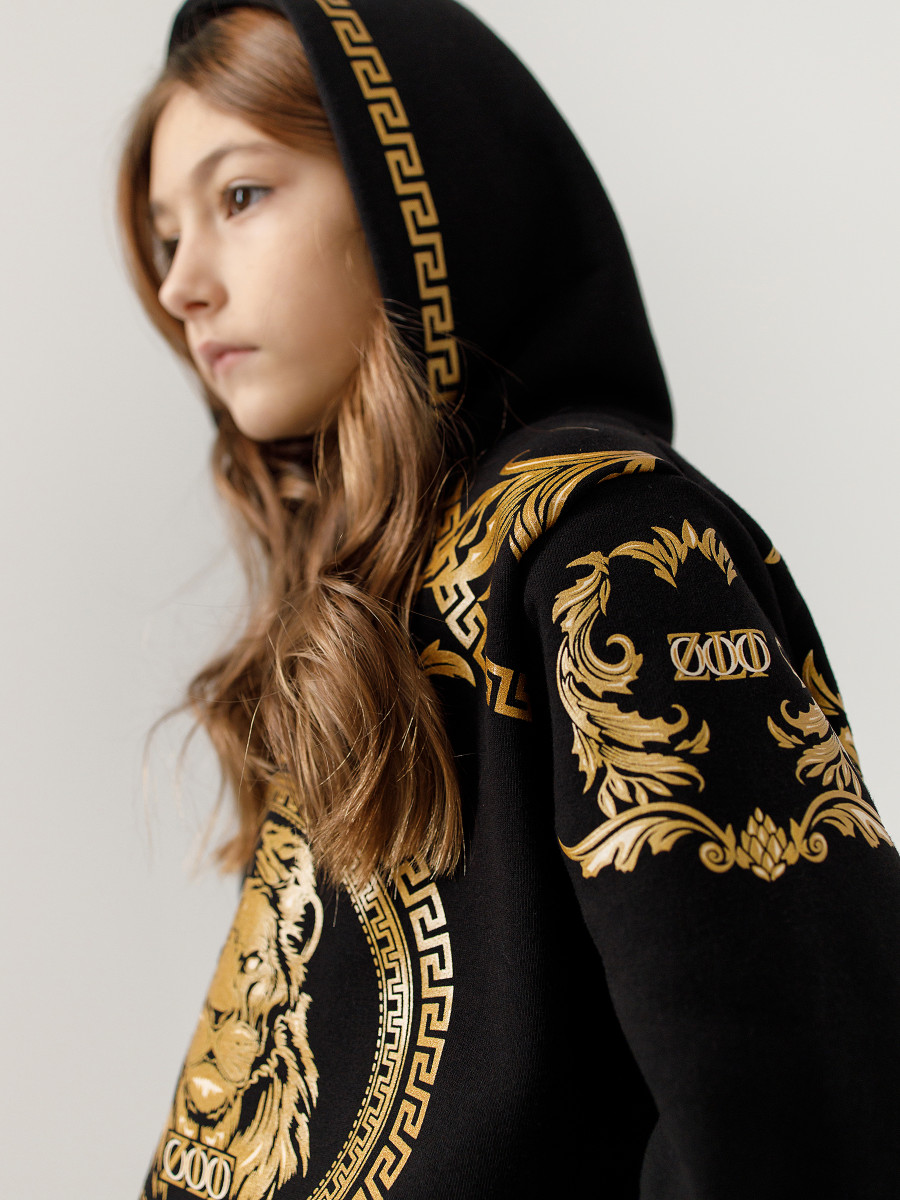 Костюм спортивный ZOLOTO