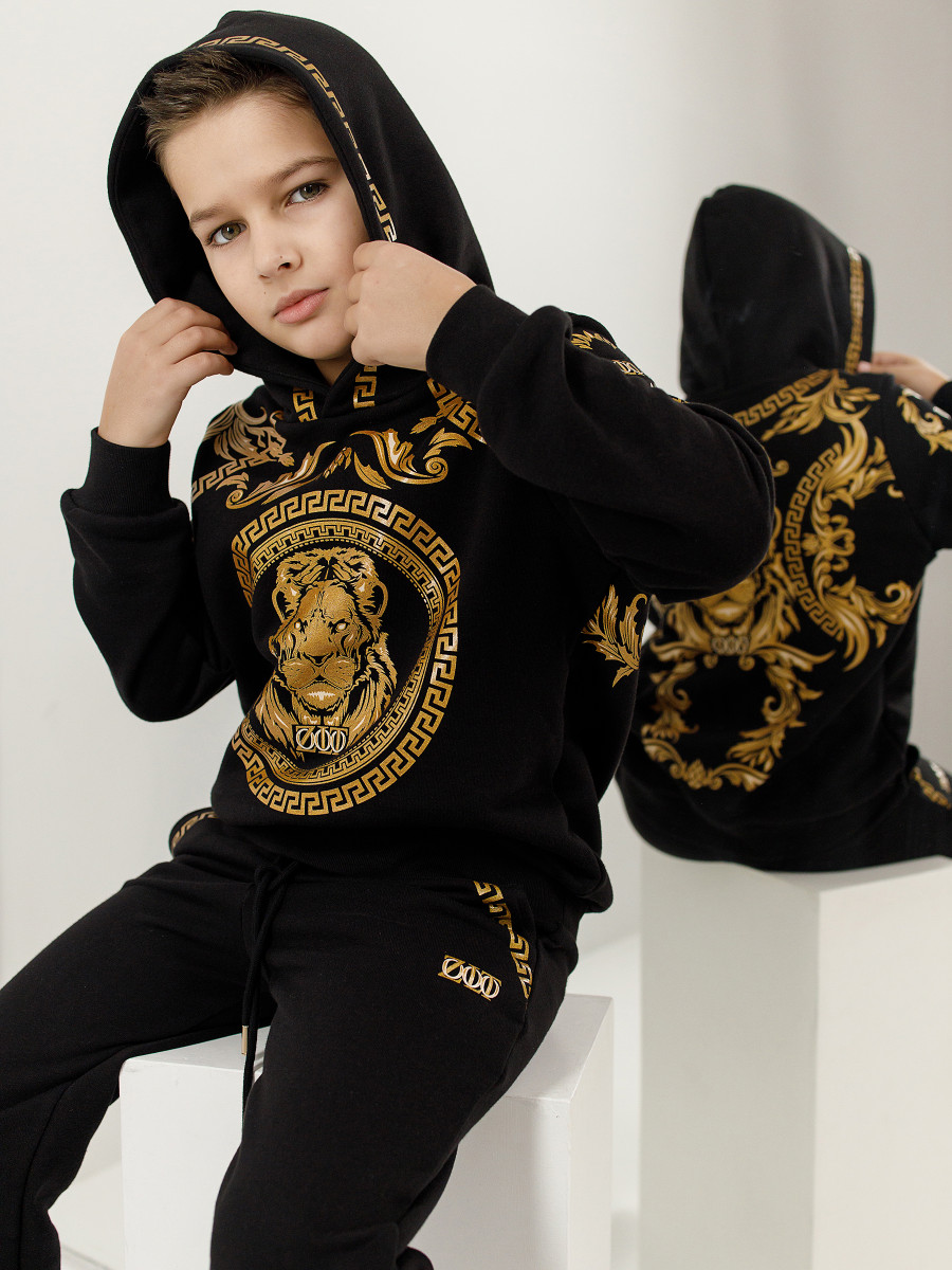 Костюм спортивный ZOLOTO