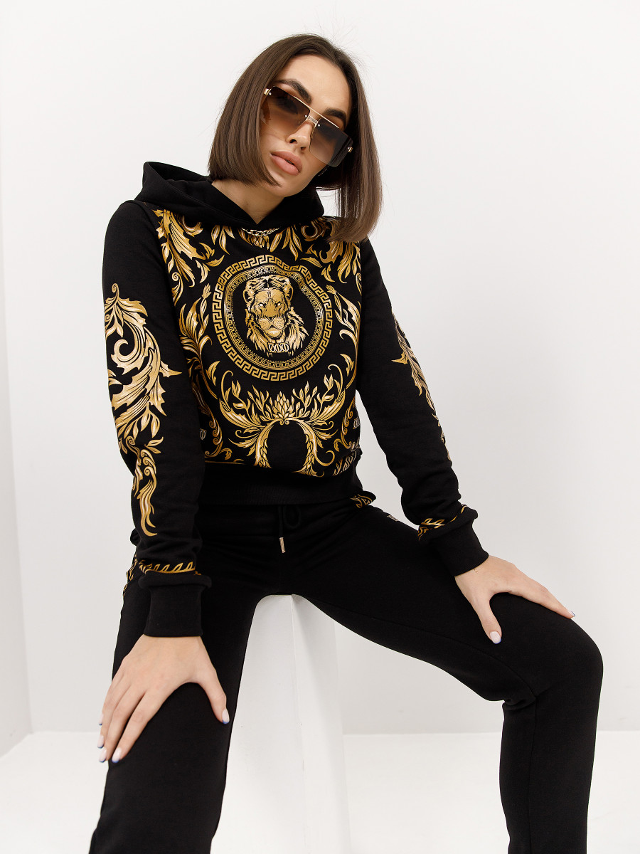 Костюм спортивный ZOLOTO