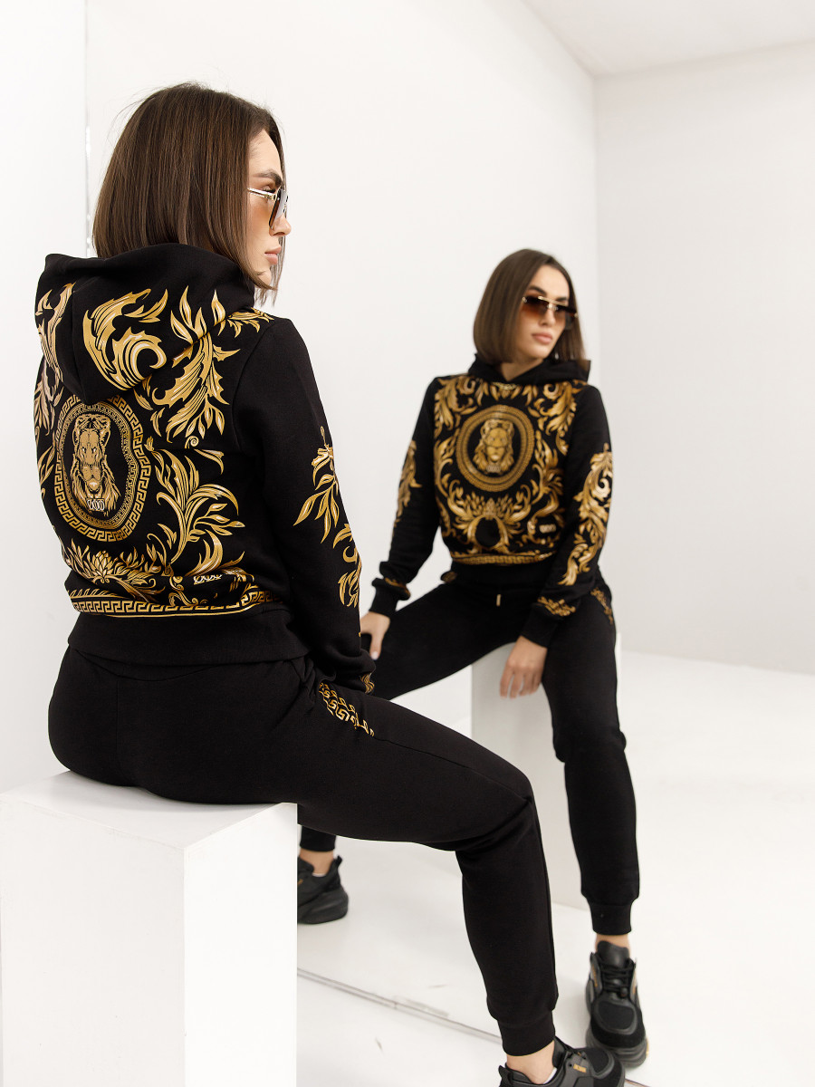 Костюм спортивный ZOLOTO