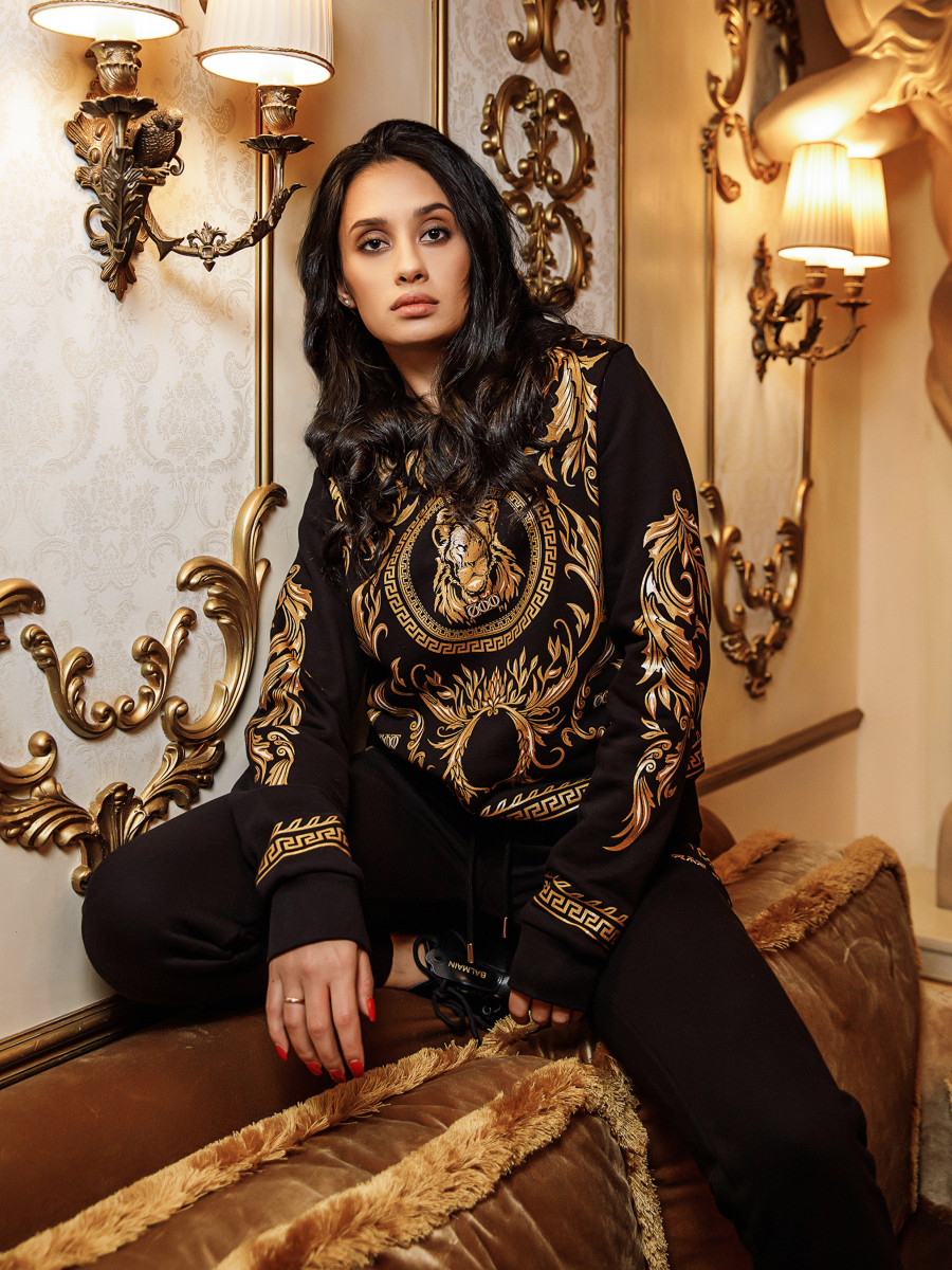 Костюм спортивный ZOLOTO