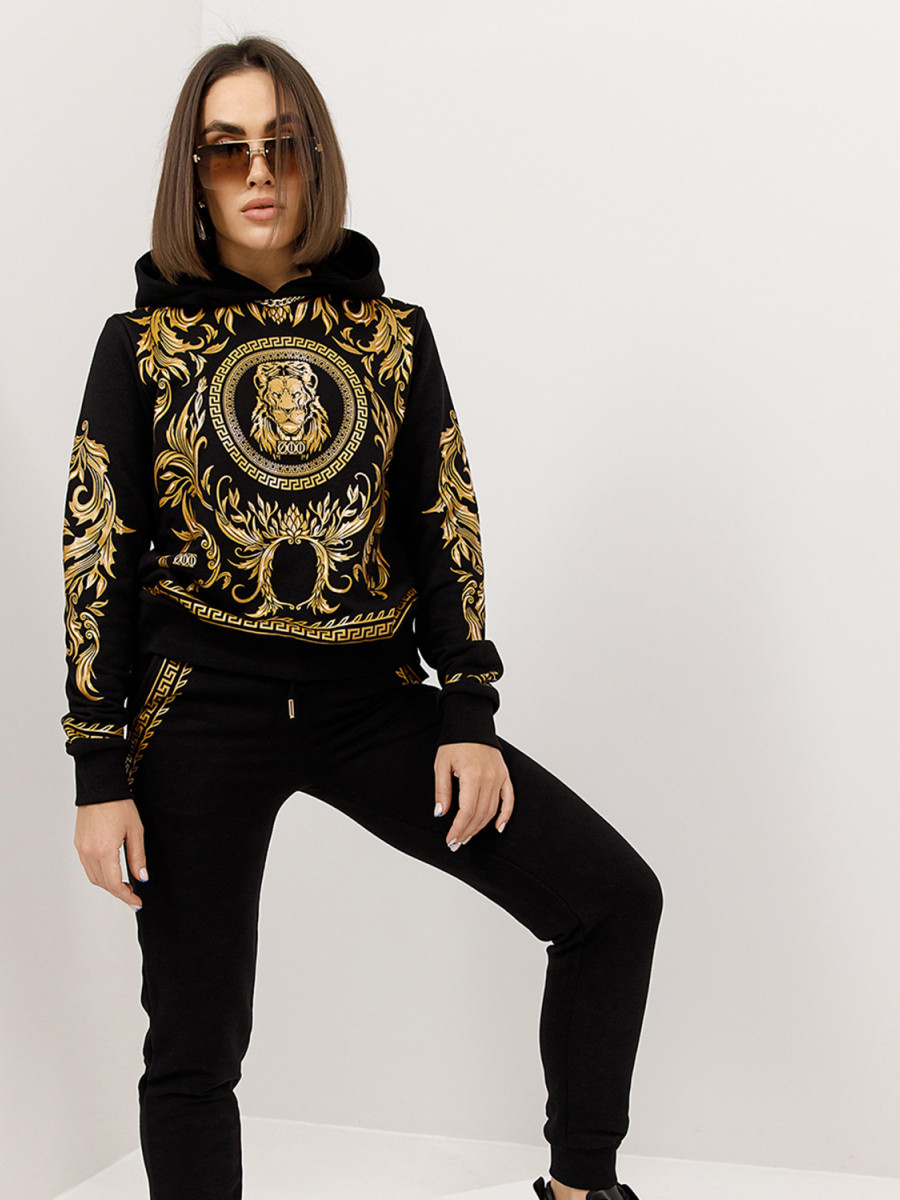 Костюм спортивный ZOLOTO