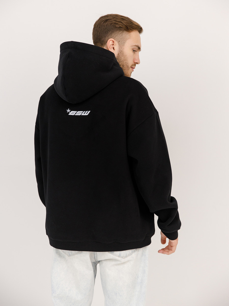 Худи BSW 3D