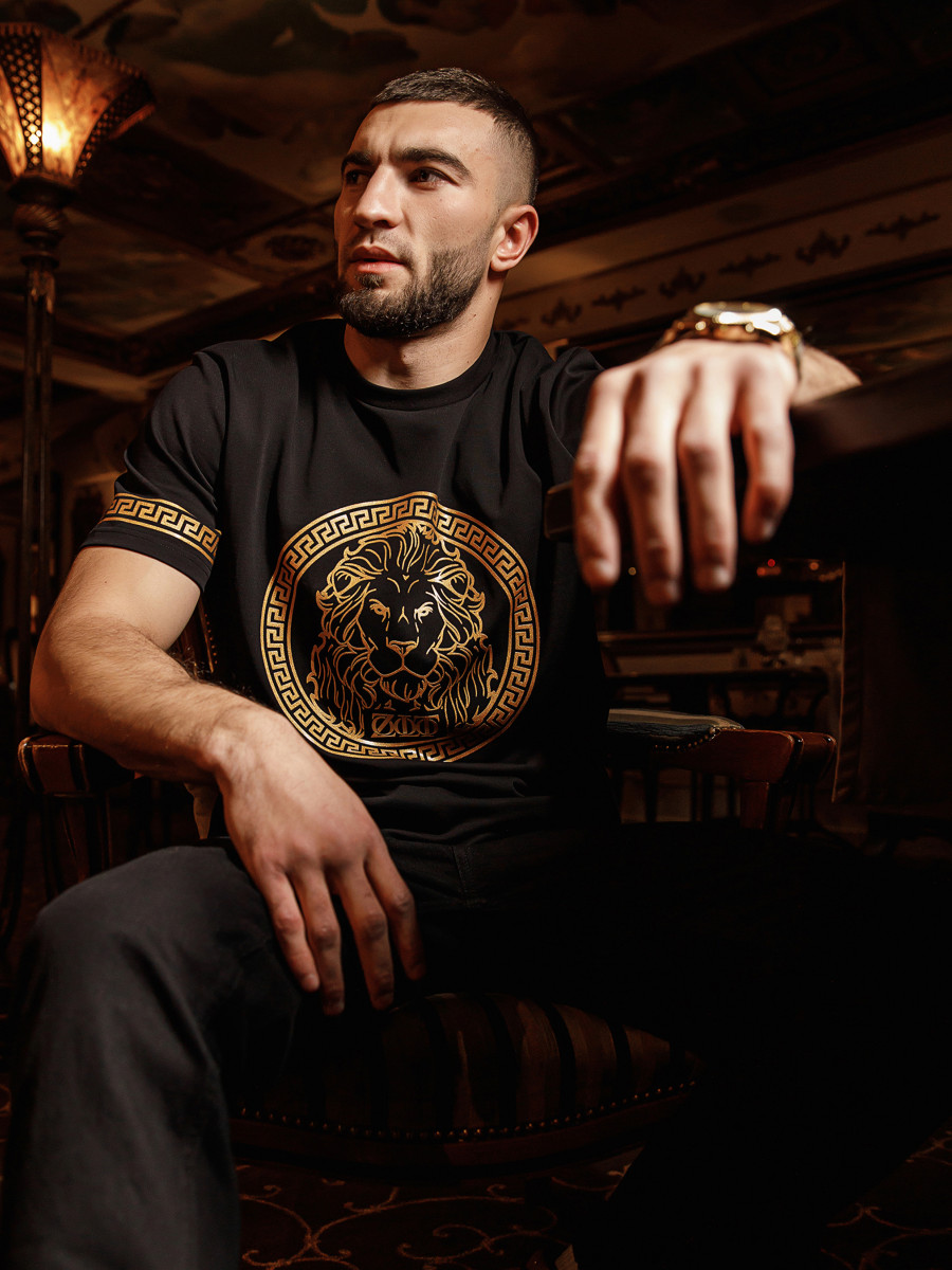 Футболка ZOLOTO LION