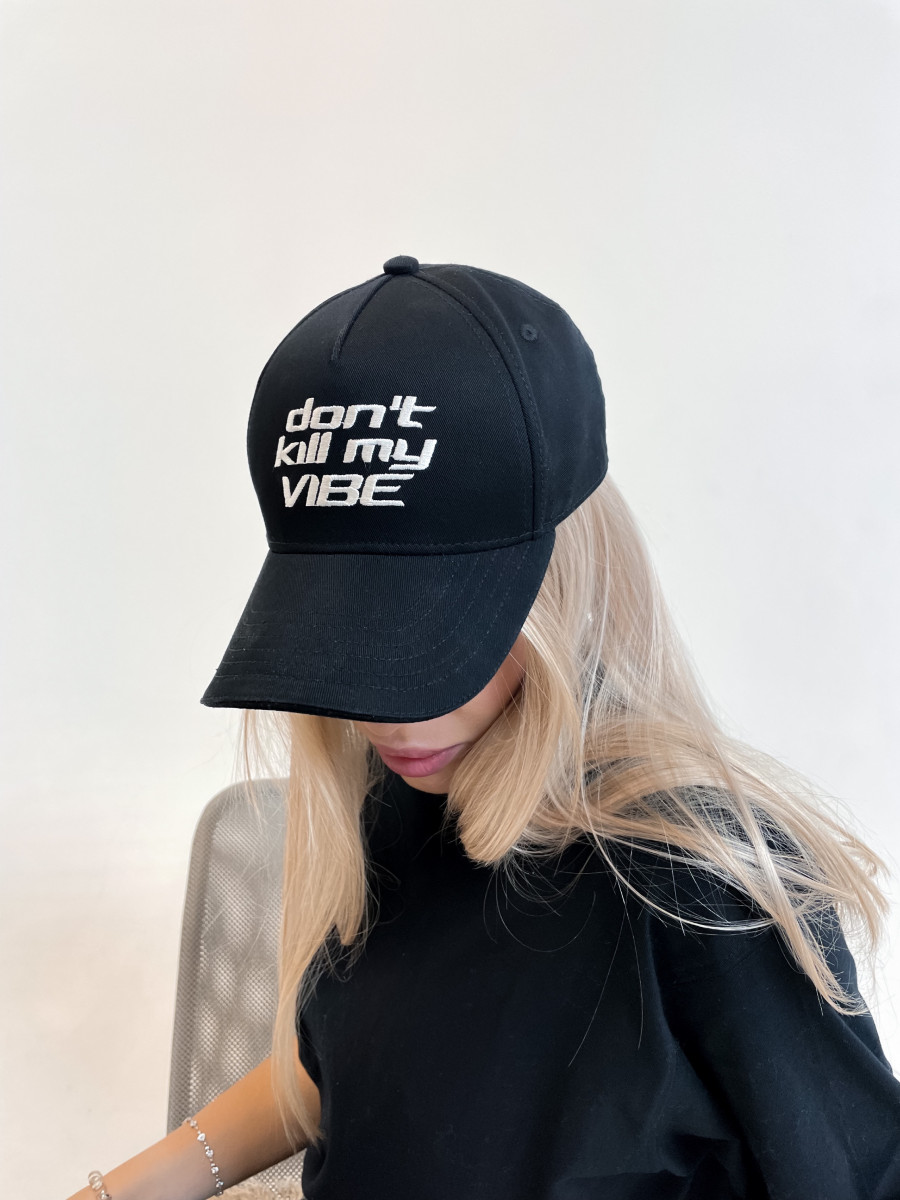 Кепка VIBE