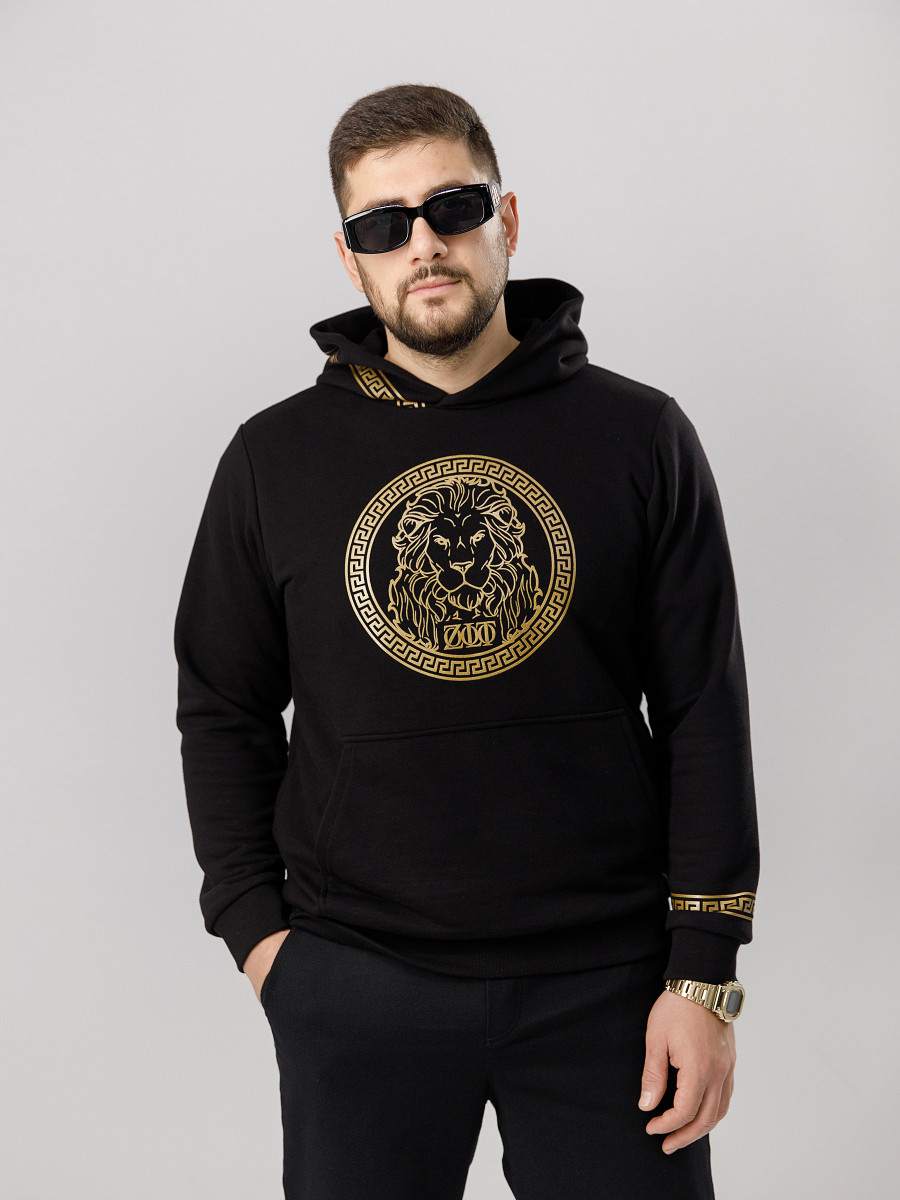 Худи ZOLOTO LION