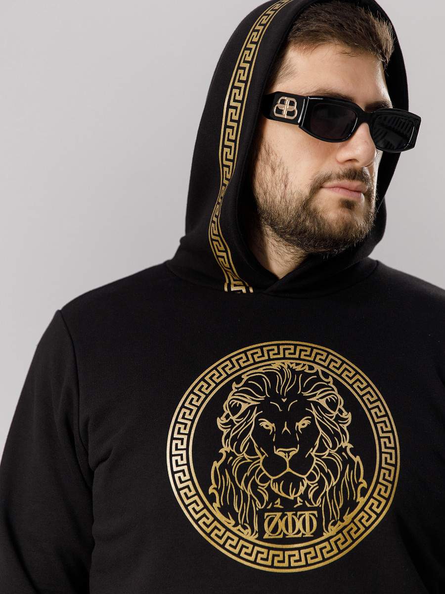 Худи ZOLOTO LION