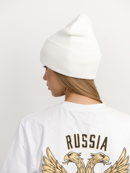 Шапка RUS