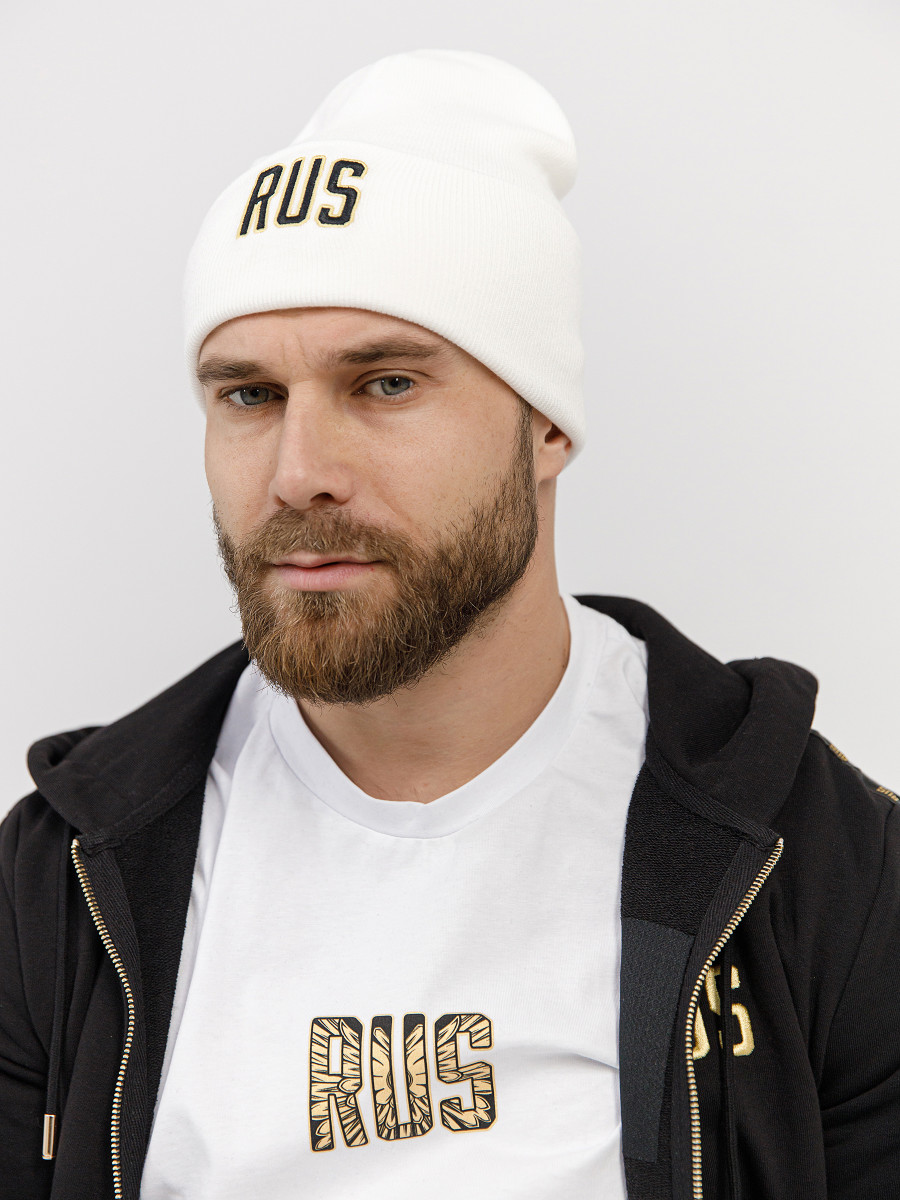 Шапка RUS