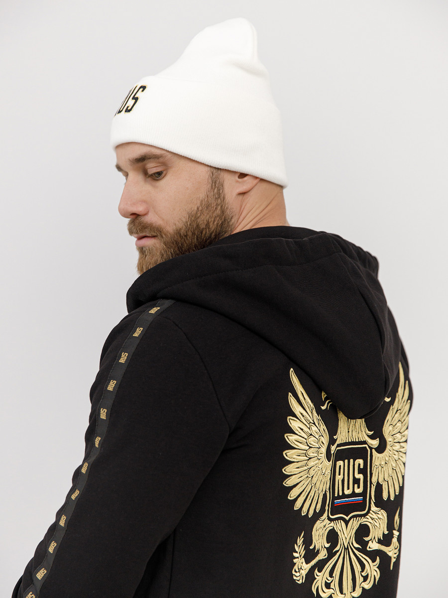 Шапка RUS
