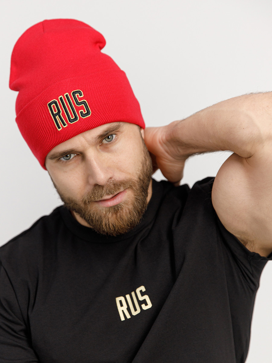 Шапка RUS