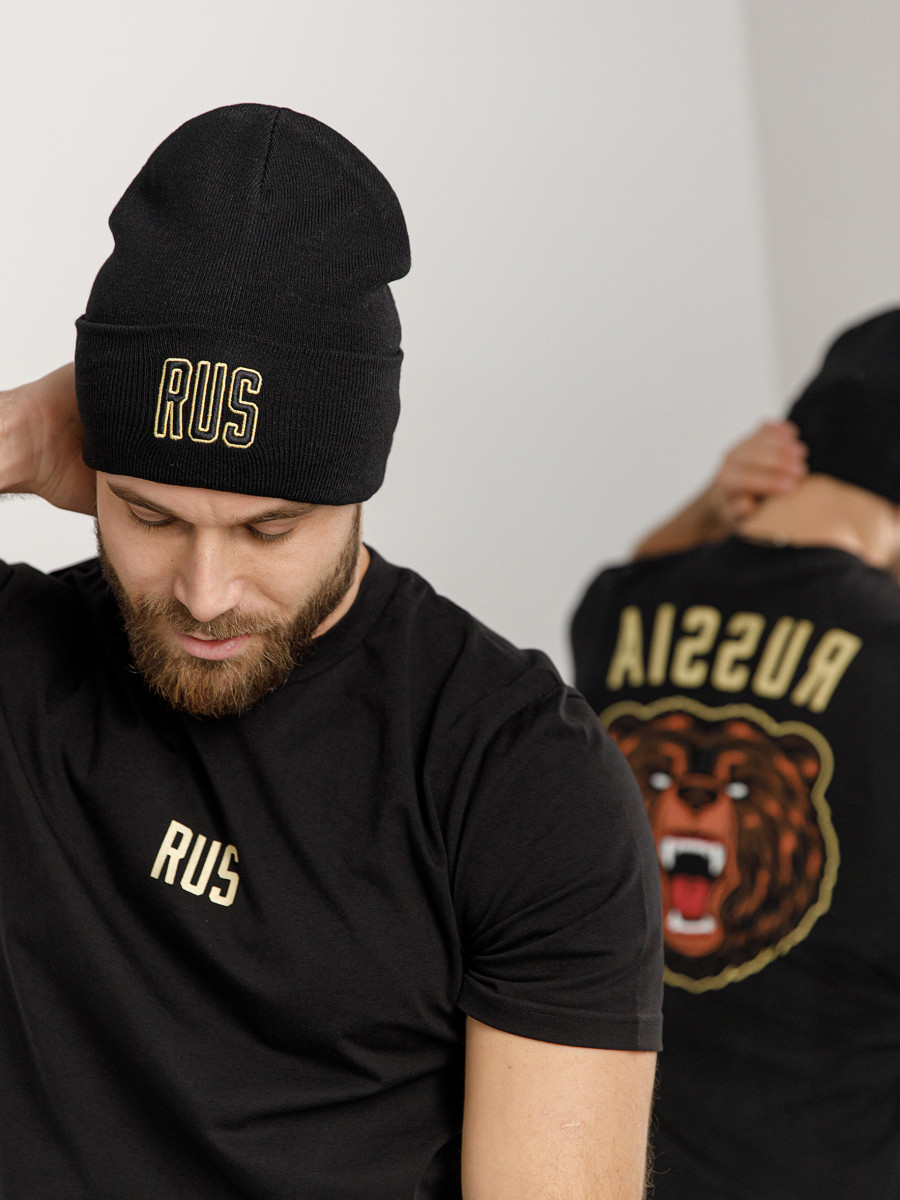 Шапка RUS