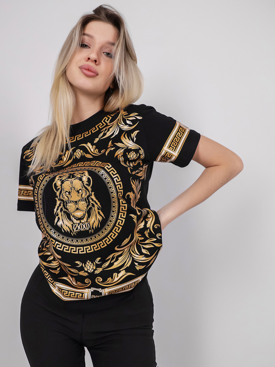 Футболка ZOLOTO