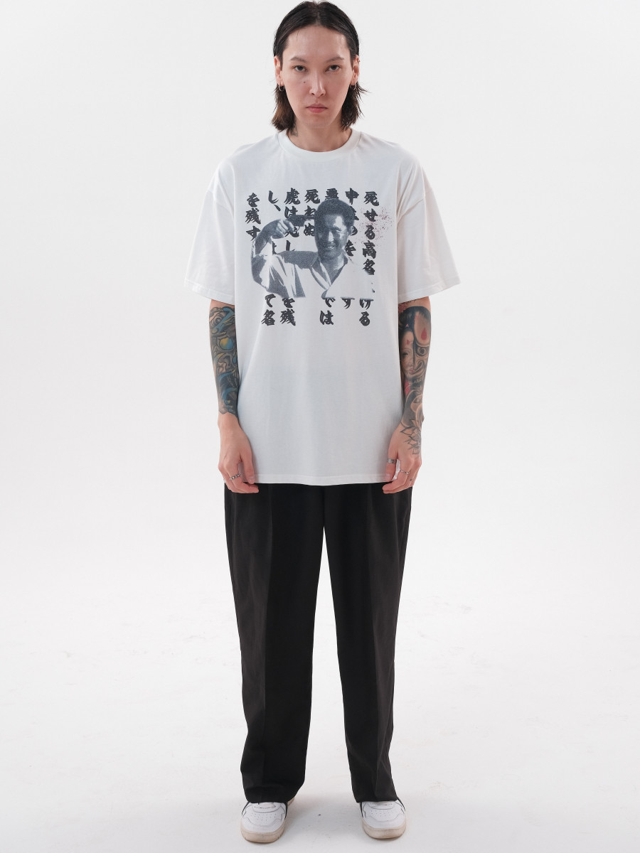 Футболка LAST HOKKU by MATSUMURA