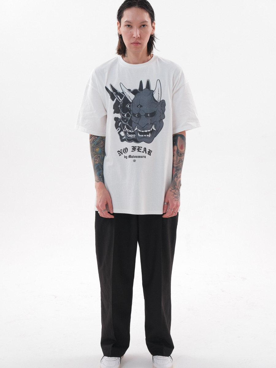 Футболка NO FEAR by MATSUMURA